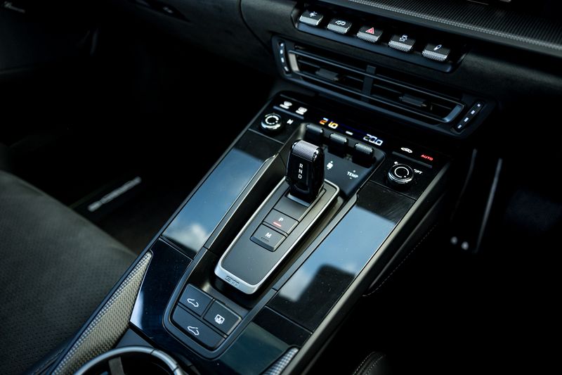 Porsche 911 (992) Carrera GTS Coupe PDK