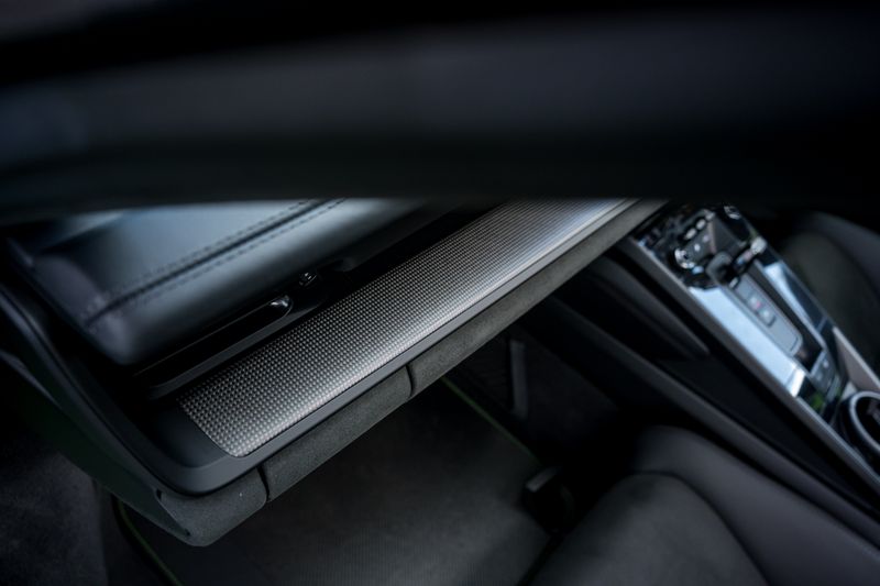 Porsche 911 (992) Carrera GTS Coupe PDK