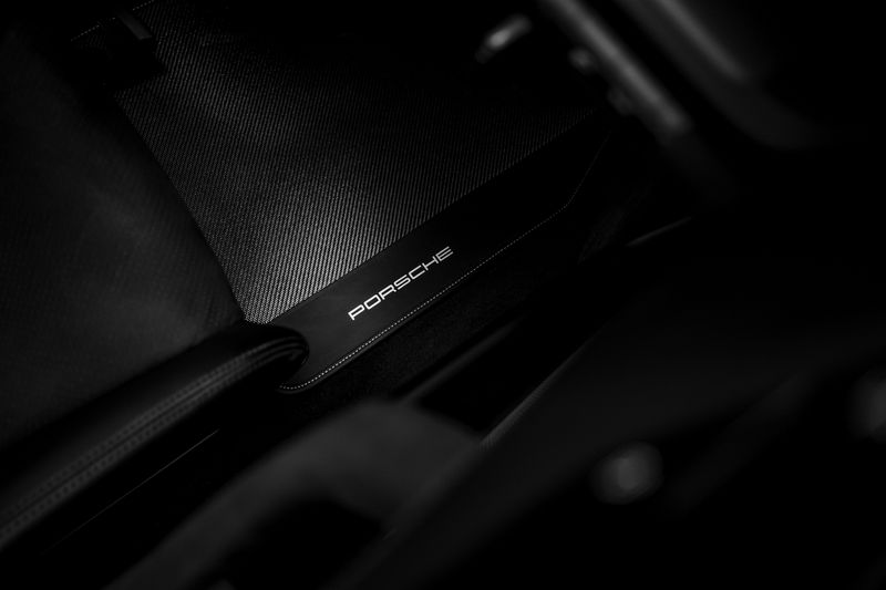 Porsche 911 (992) Carrera GTS Coupe PDK