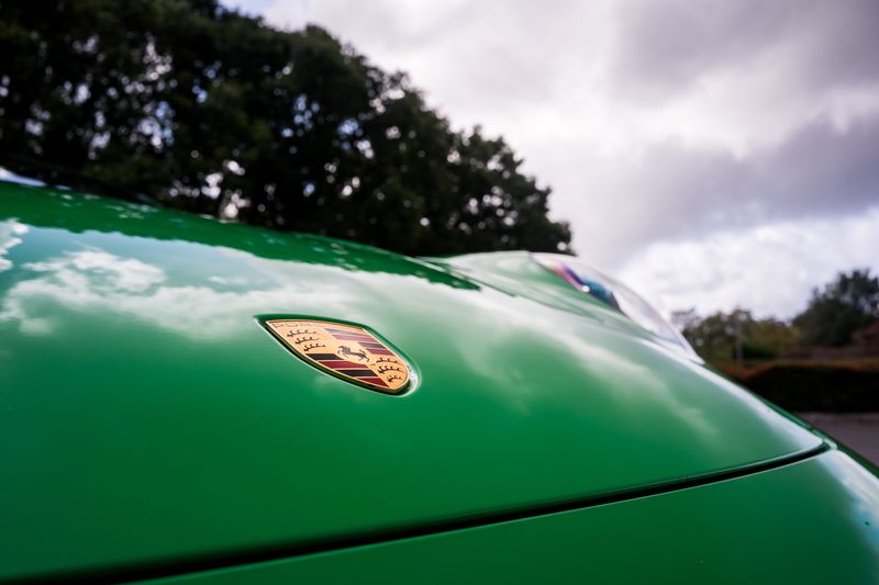 Porsche 911 (992) Carrera GTS Coupe PDK