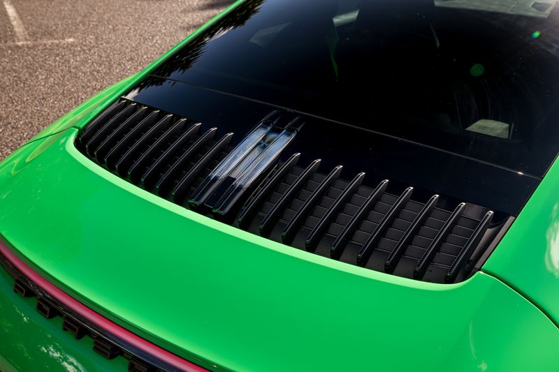 Porsche 911 (992) Carrera GTS Coupe PDK