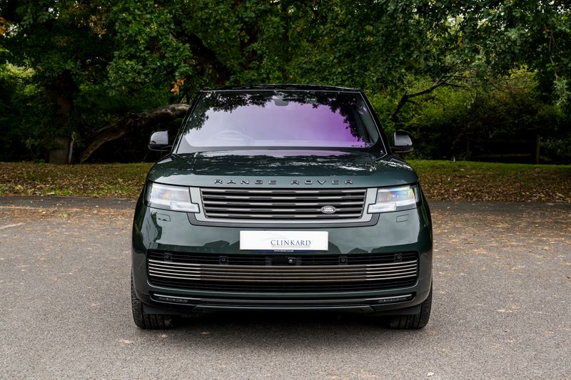 Range Rover P530 SV