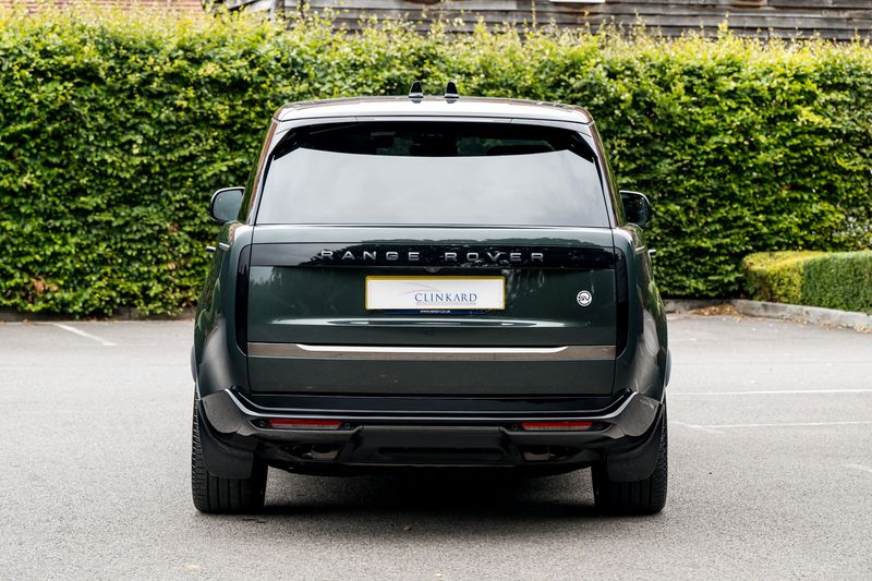 Range Rover P530 SV