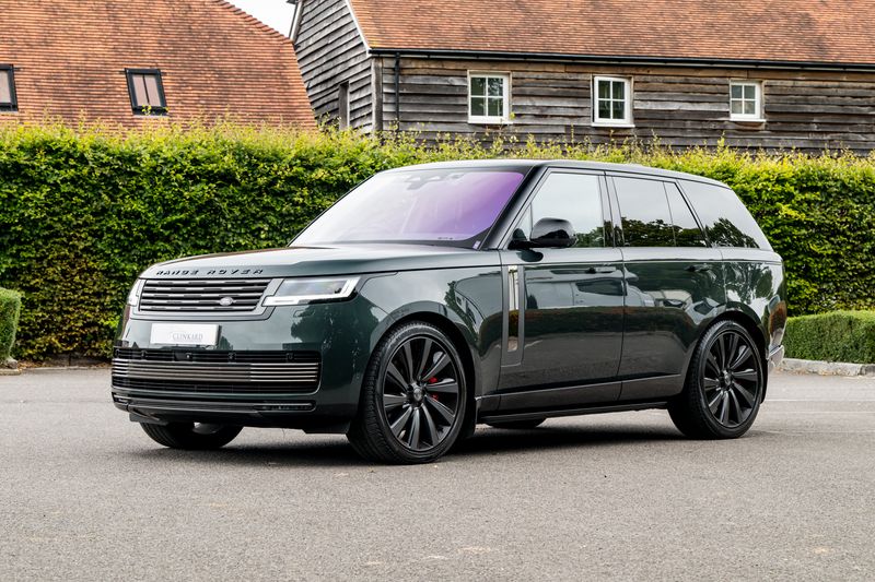Range Rover P530 SV