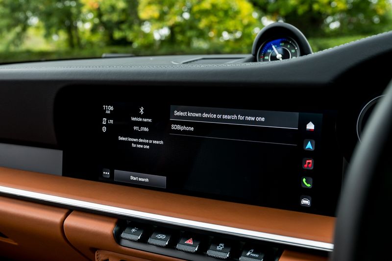 Porsche 911 (992) Sport Classic Coupe (Manual)