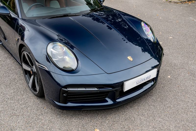 Porsche 911 (992) Sport Classic Coupe (Manual)