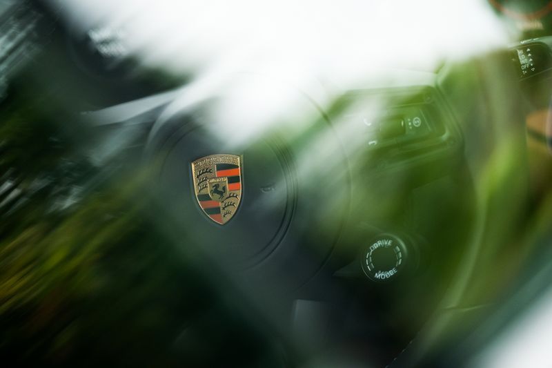 Porsche 911 (992) Sport Classic Coupe (Manual)