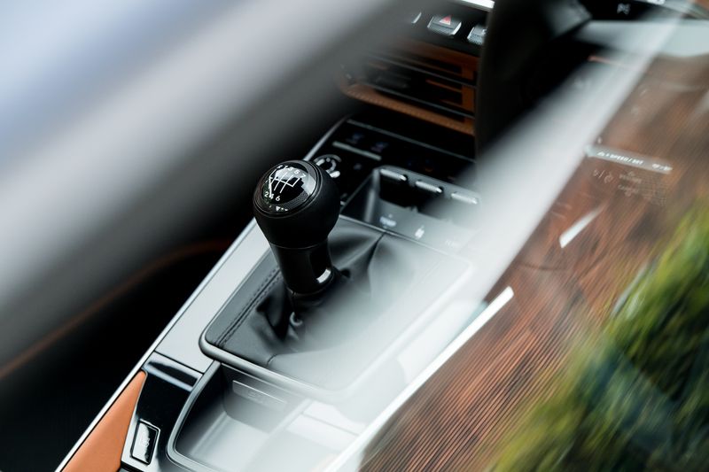 Porsche 911 (992) Sport Classic Coupe (Manual)