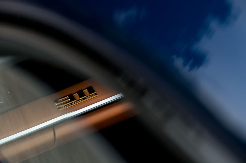 Porsche 911 (992) Sport Classic Coupe (Manual)