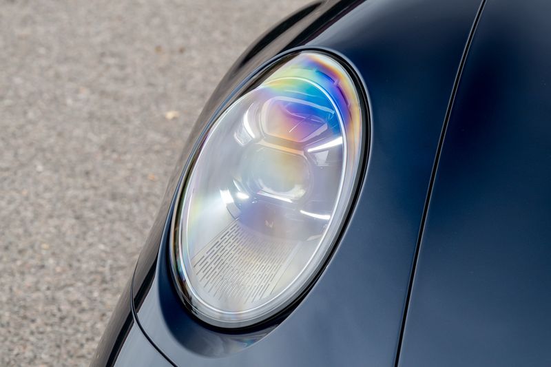 Porsche 911 (992) Sport Classic Coupe (Manual)