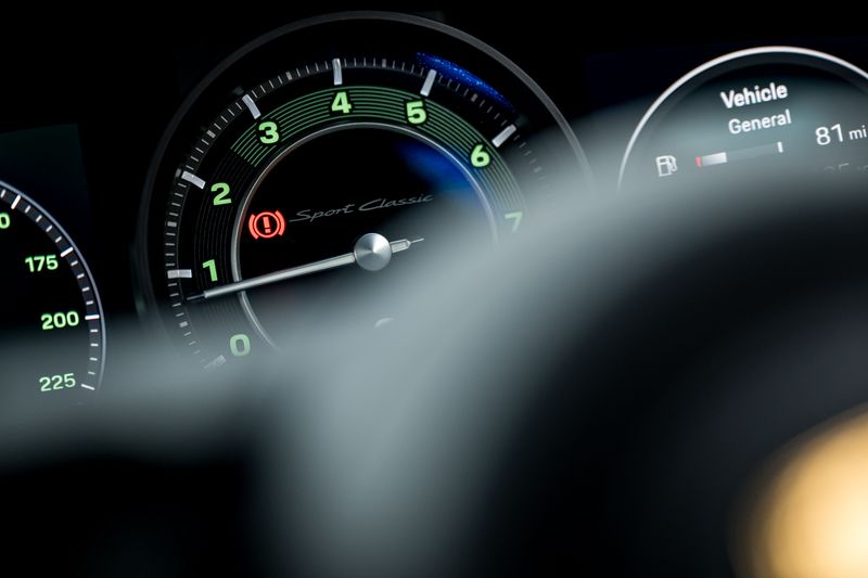 Porsche 911 (992) Sport Classic Coupe (Manual)