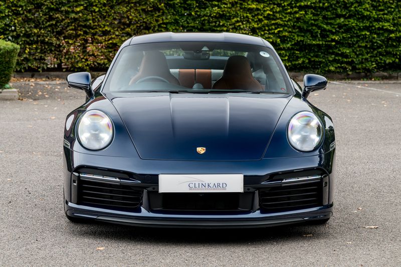 Porsche 911 (992) Sport Classic Coupe (Manual)