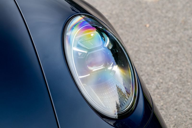 Porsche 911 (992) Sport Classic Coupe (Manual)