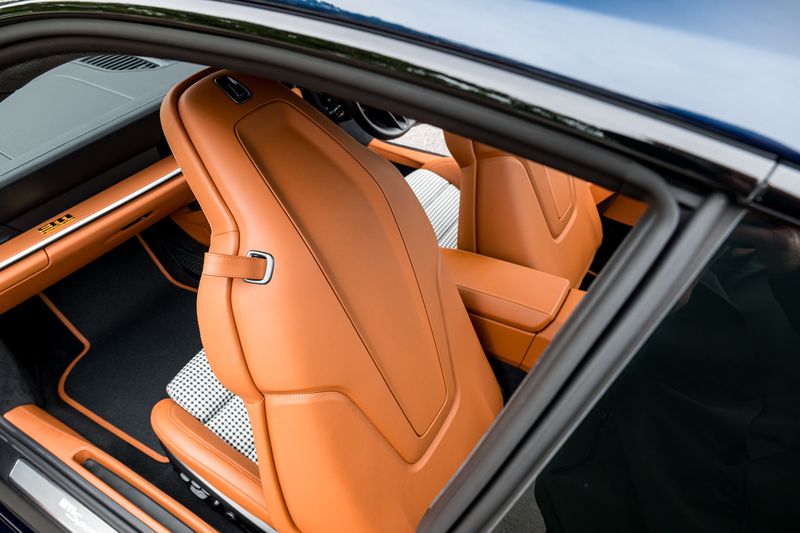 Porsche 911 (992) Sport Classic Coupe (Manual)