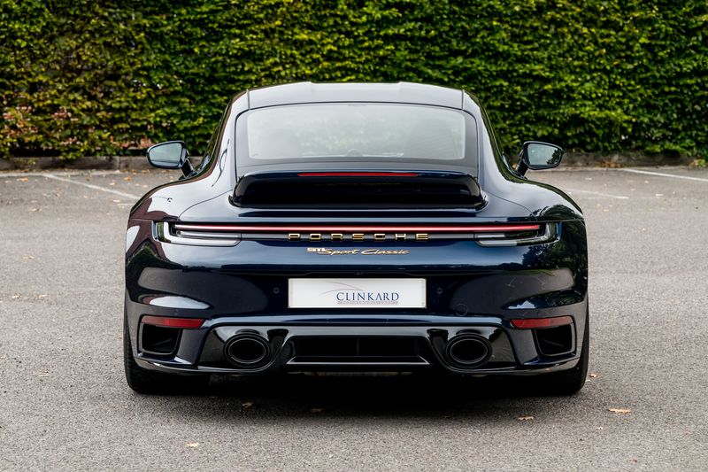 Porsche 911 (992) Sport Classic Coupe (Manual)