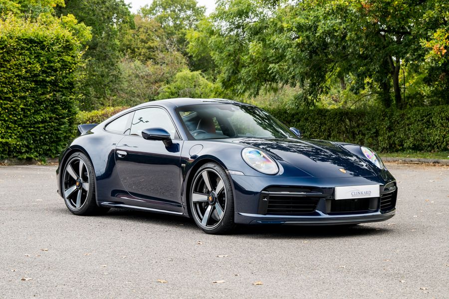 Porsche 911 (992) Sport Classic Coupe (Manual)