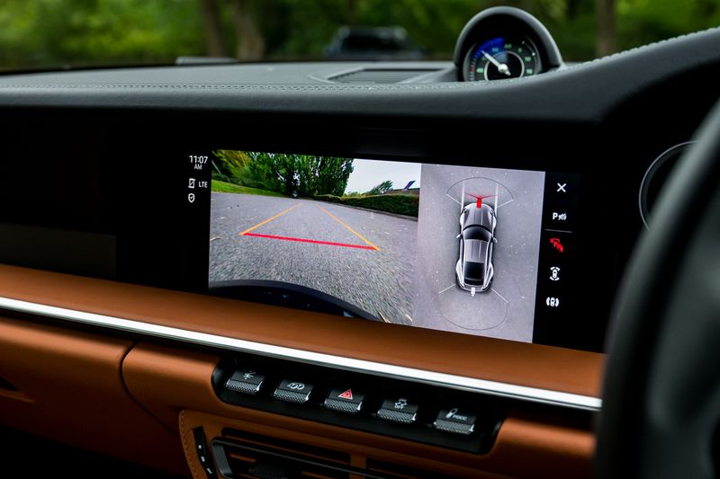 Porsche 911 (992) Sport Classic Coupe (Manual)