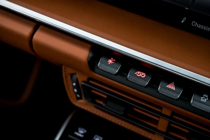 Porsche 911 (992) Sport Classic Coupe (Manual)