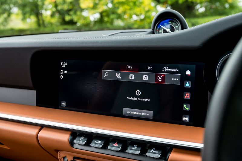 Porsche 911 (992) Sport Classic Coupe (Manual)