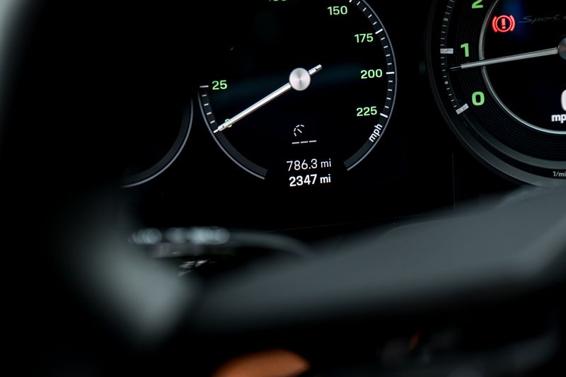 Porsche 911 (992) Sport Classic Coupe (Manual)