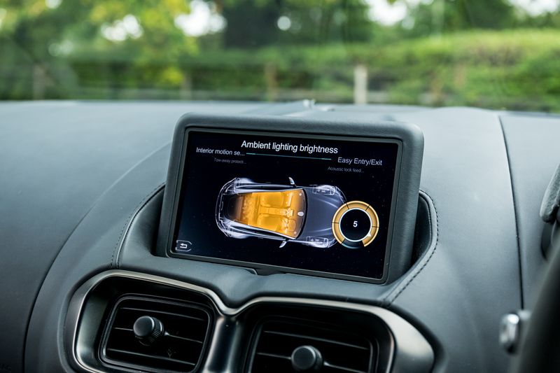 Aston Martin Vantage 4.0 V8 F1 Edtion