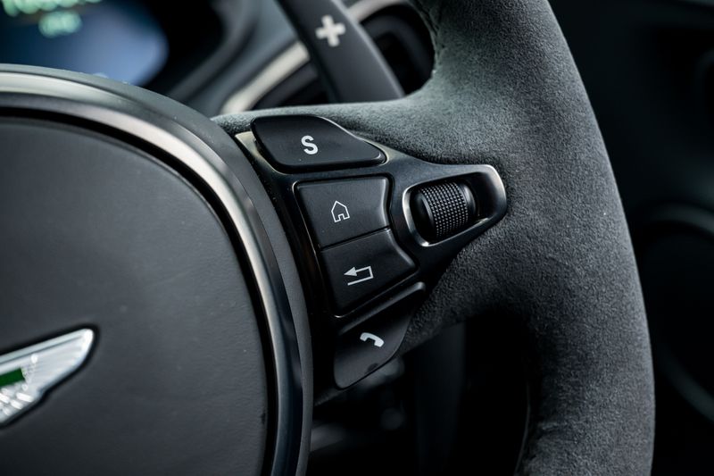 Aston Martin Vantage 4.0 V8 F1 Edtion