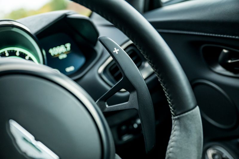 Aston Martin Vantage 4.0 V8 F1 Edtion