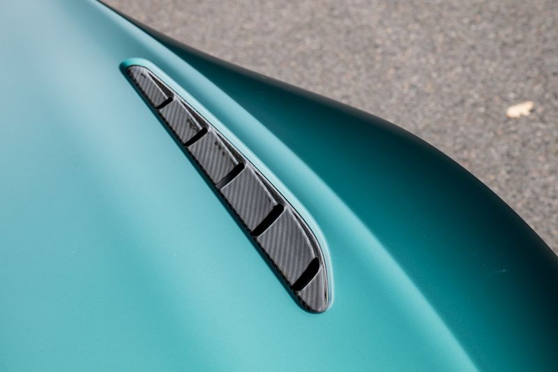 Aston Martin Vantage 4.0 V8 F1 Edtion