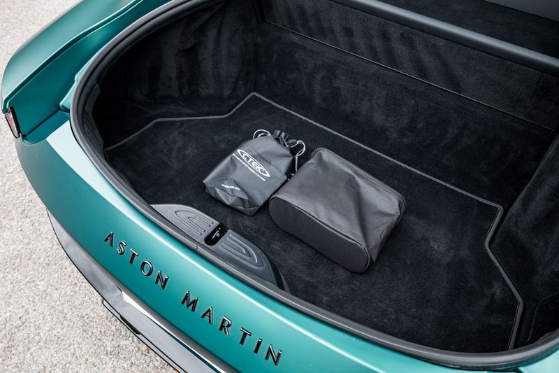 Aston Martin Vantage 4.0 V8 F1 Edtion