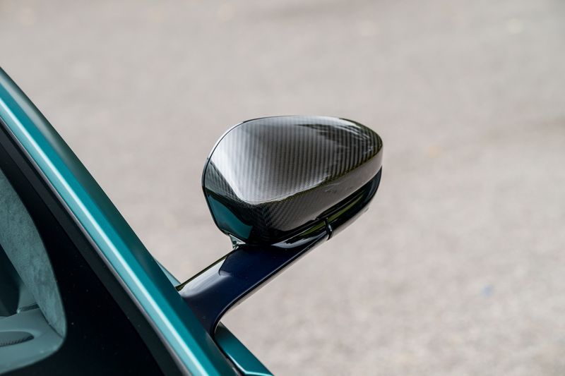 Aston Martin Vantage 4.0 V8 F1 Edtion