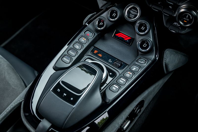 Aston Martin Vantage 4.0 V8 F1 Edtion