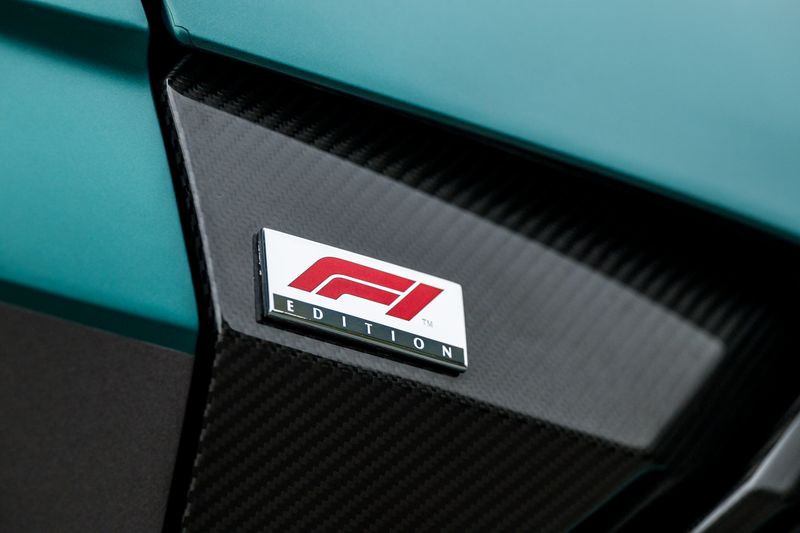 Aston Martin Vantage 4.0 V8 F1 Edtion