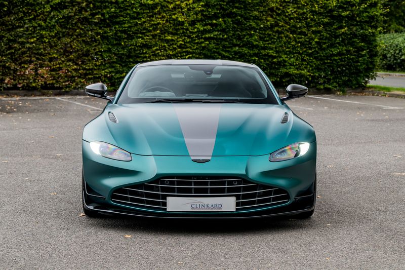 Aston Martin Vantage 4.0 V8 F1 Edtion