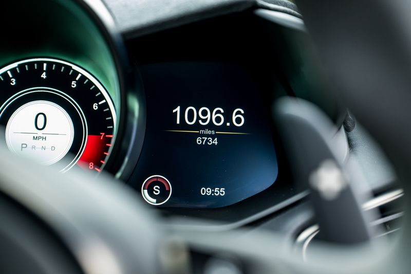 Aston Martin Vantage 4.0 V8 F1 Edtion