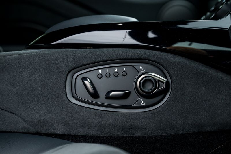 Aston Martin Vantage 4.0 V8 F1 Edtion