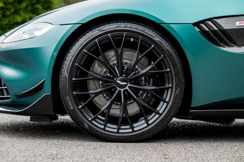 Aston Martin Vantage 4.0 V8 F1 Edtion