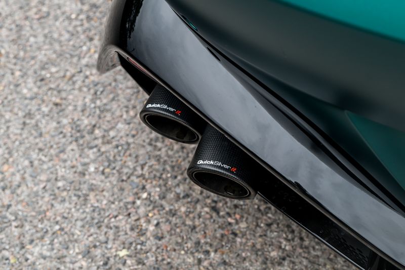 Aston Martin Vantage 4.0 V8 F1 Edtion