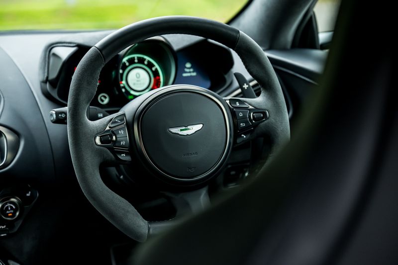 Aston Martin Vantage 4.0 V8 F1 Edtion