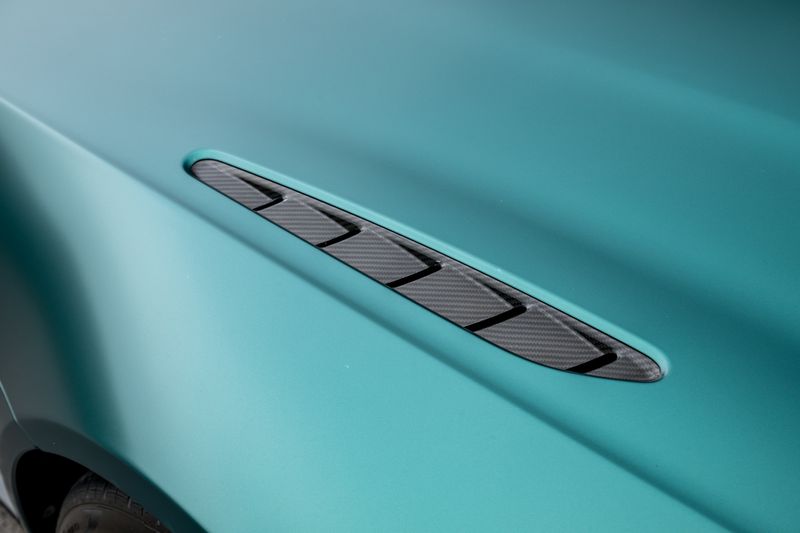 Aston Martin Vantage 4.0 V8 F1 Edtion