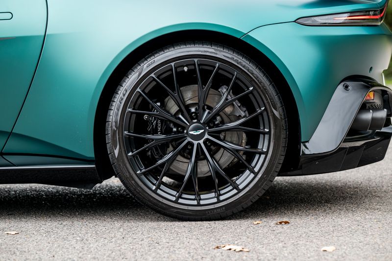 Aston Martin Vantage 4.0 V8 F1 Edtion