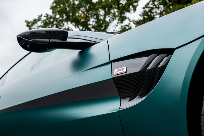 Aston Martin Vantage 4.0 V8 F1 Edtion