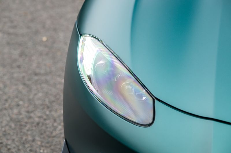 Aston Martin Vantage 4.0 V8 F1 Edtion