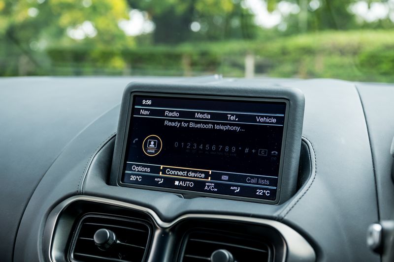 Aston Martin Vantage 4.0 V8 F1 Edtion