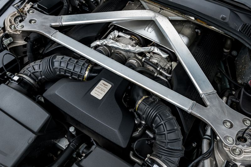 Aston Martin Vantage 4.0 V8 F1 Edtion