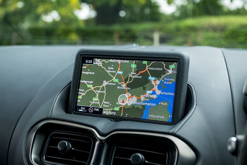 Aston Martin Vantage 4.0 V8 F1 Edtion