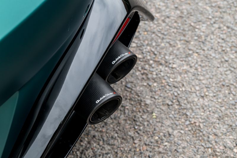 Aston Martin Vantage 4.0 V8 F1 Edtion