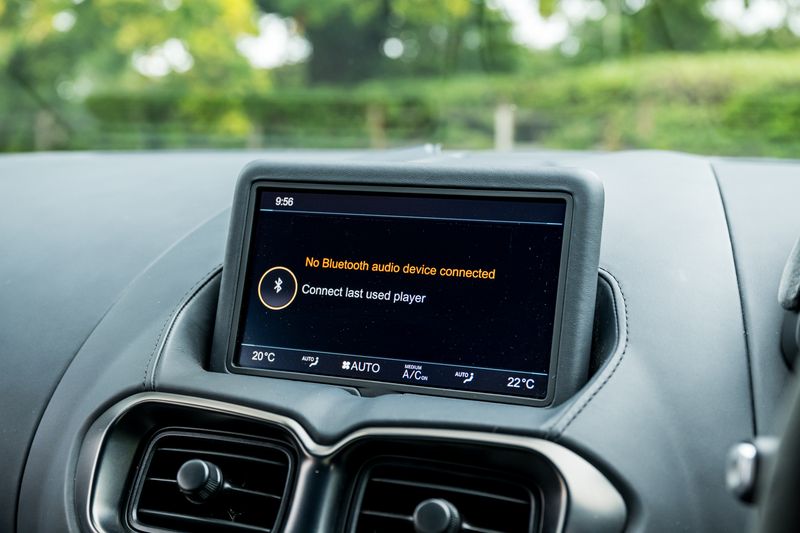 Aston Martin Vantage 4.0 V8 F1 Edtion