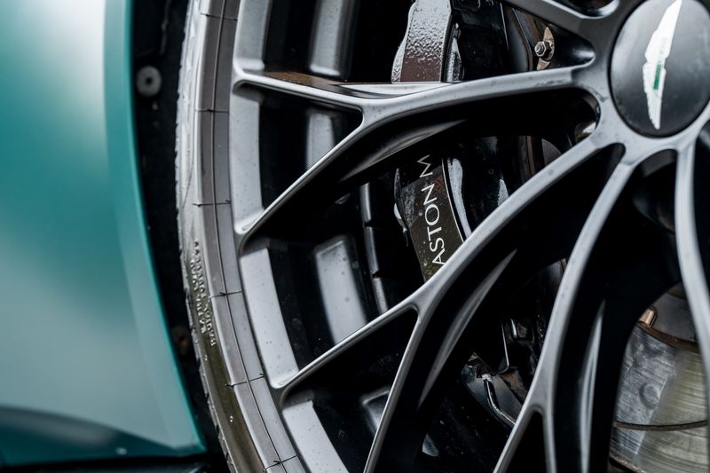 Aston Martin Vantage 4.0 V8 F1 Edtion