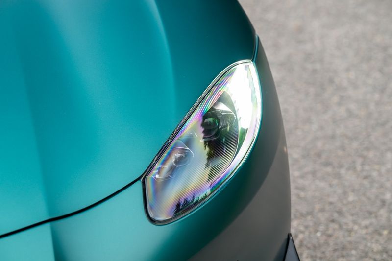 Aston Martin Vantage 4.0 V8 F1 Edtion