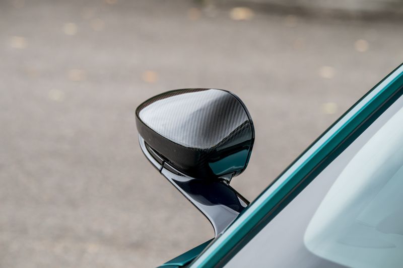 Aston Martin Vantage 4.0 V8 F1 Edtion